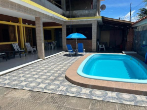 Casa de Lazer Praia e Piscina
